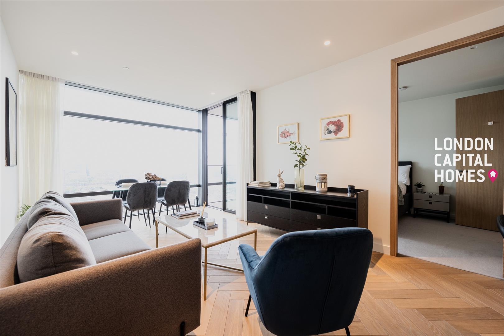 1 bed property in 2 Principal Place, Worship Street, LONDON